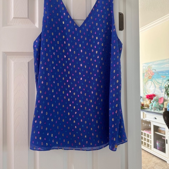 EUC Florin Top,  Size Medium - Picture 3 of 7